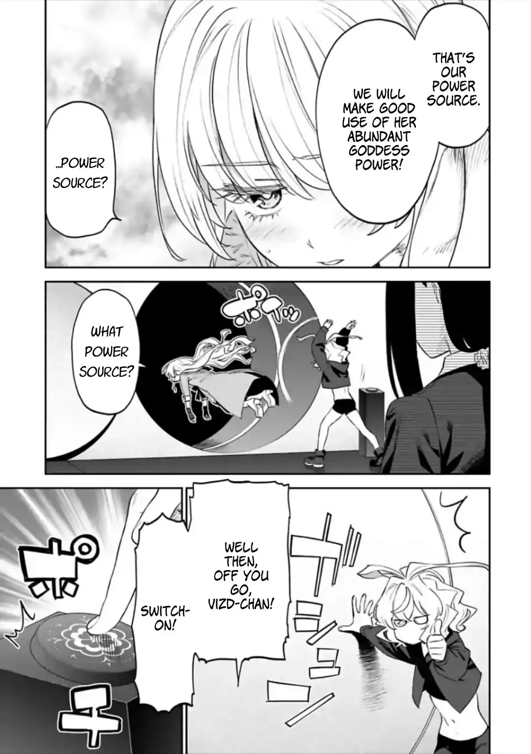 Fantasy Bishoujo Juniku Ojisan to Chapter 58 3